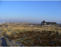 Sylt Wenningstedt Meeresblick und Kliffkieker