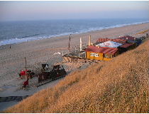 Nordsee Sylt Reiterferien Wonnemeyer Wenningstedt Januar 2006